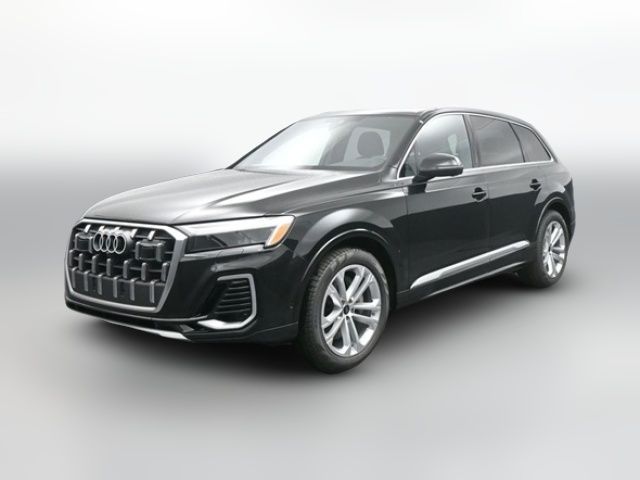 2026 Audi Q7 Premium Plus