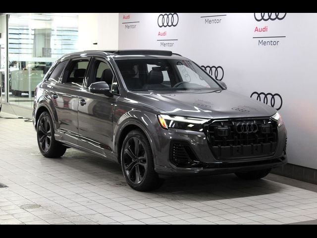 2026 Audi Q7 Premium Plus