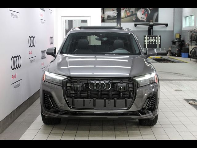 2026 Audi Q7 Premium Plus
