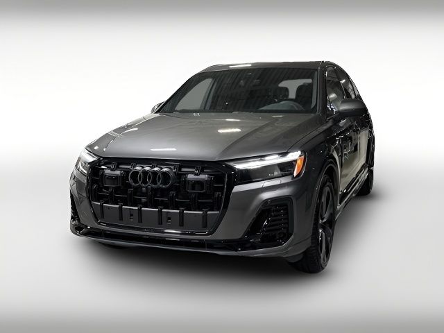 2026 Audi Q7 Premium Plus