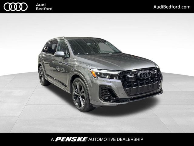 2026 Audi Q7 Premium Plus