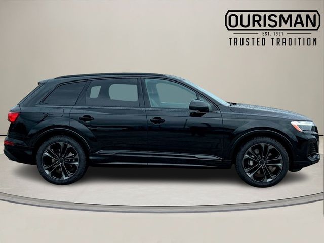 2026 Audi Q7 Premium Plus