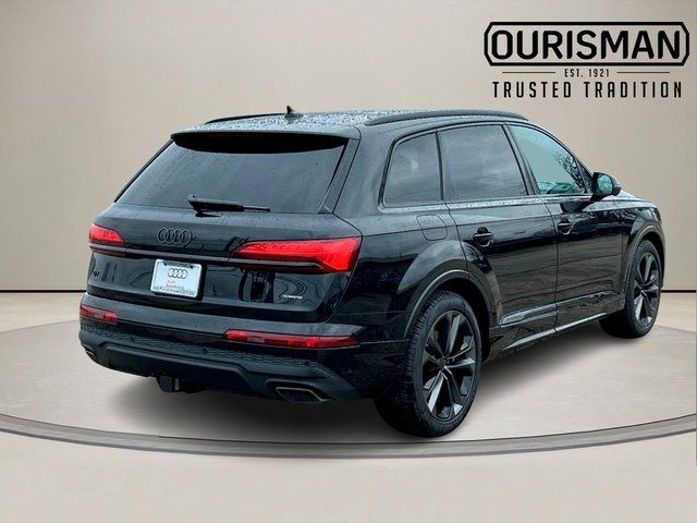 2026 Audi Q7 Premium Plus