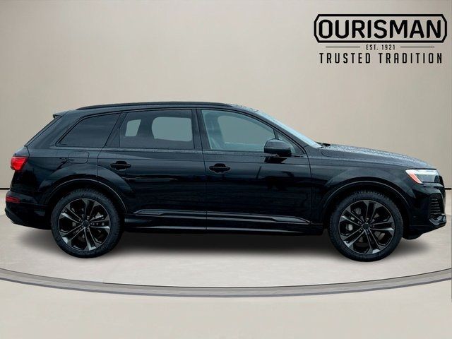 2026 Audi Q7 Premium Plus