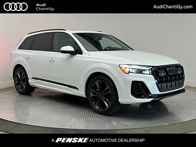 2026 Audi Q7 Premium Plus