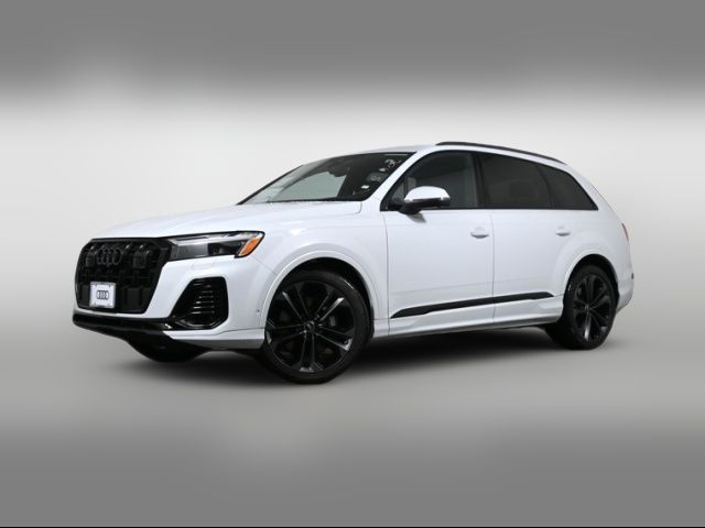 2026 Audi Q7 Premium Plus