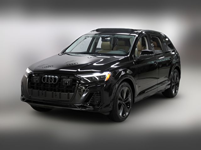 2026 Audi Q7 Premium Plus