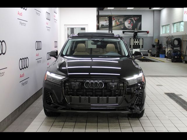 2026 Audi Q7 Premium Plus