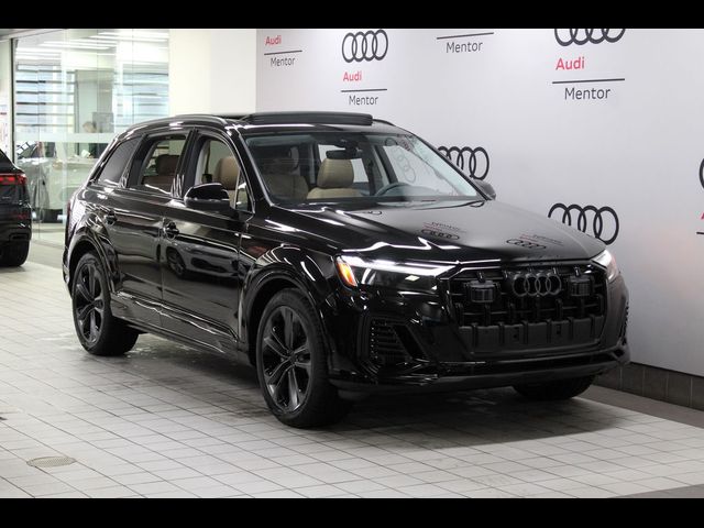 2026 Audi Q7 Premium Plus