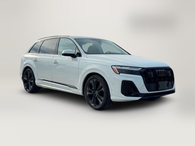 2026 Audi Q7 Premium Plus