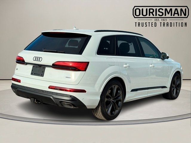 2026 Audi Q7 Premium Plus
