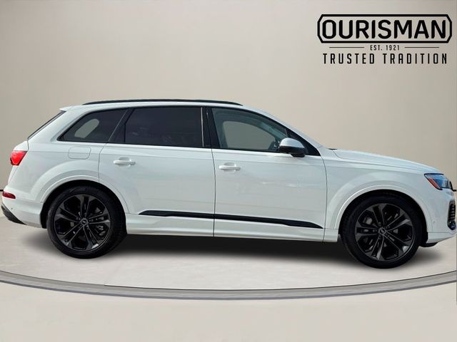 2026 Audi Q7 Premium Plus