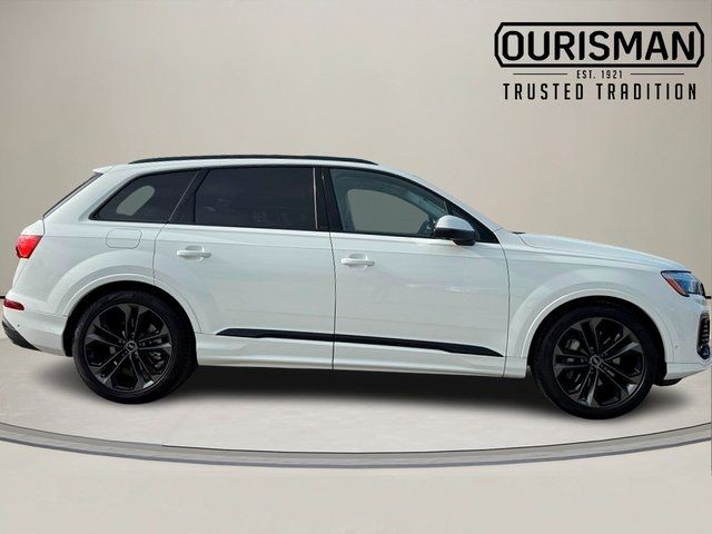 2026 Audi Q7 Premium Plus