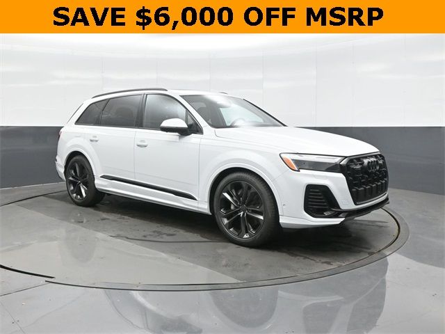 2026 Audi Q7 Premium Plus