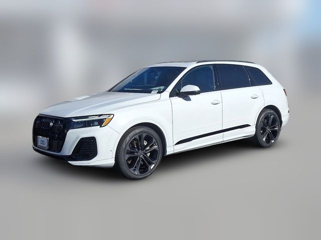 2026 Audi Q7 Premium Plus