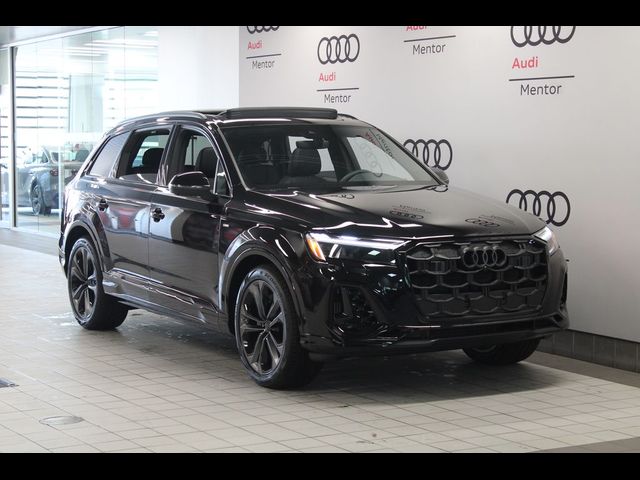 2026 Audi Q7 Premium Plus
