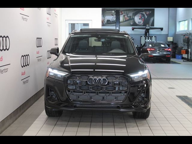 2026 Audi Q7 Premium Plus