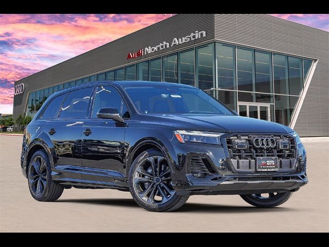 2026 Audi Q7 Prestige