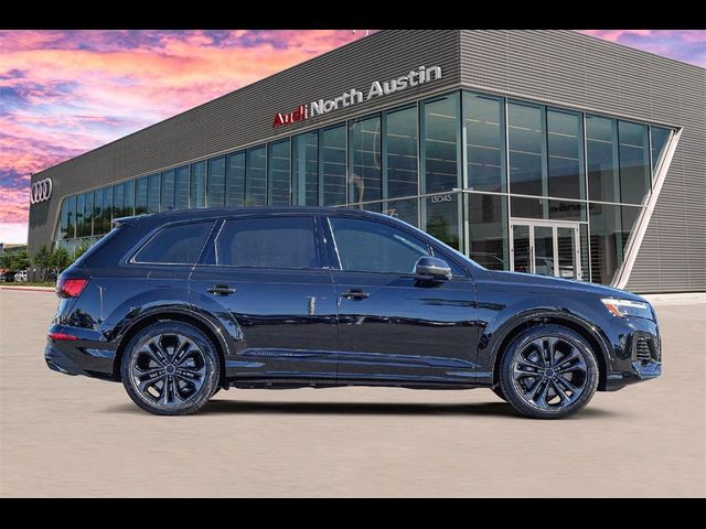 2026 Audi Q7 Prestige