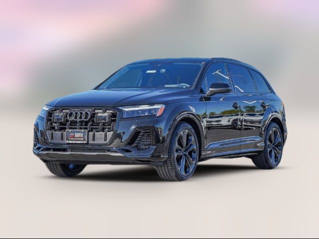 2026 Audi Q7 Prestige