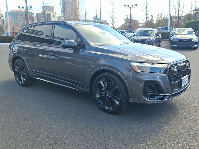 2026 Audi Q7 Prestige