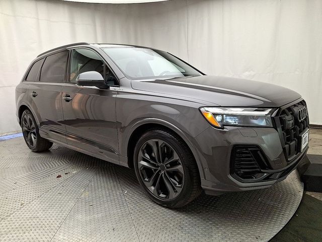 2026 Audi Q7 Prestige