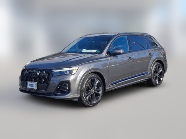 2026 Audi Q7 Prestige
