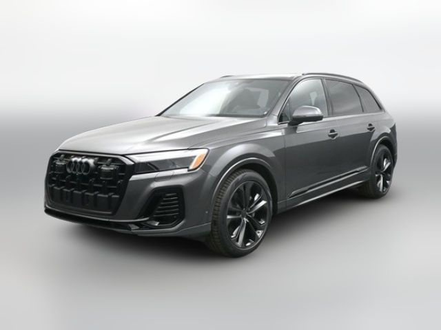 2026 Audi Q7 Prestige