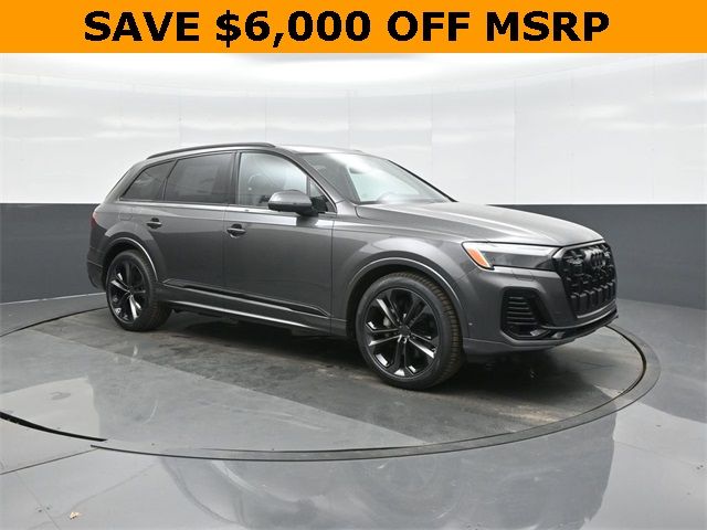 2026 Audi Q7 Prestige