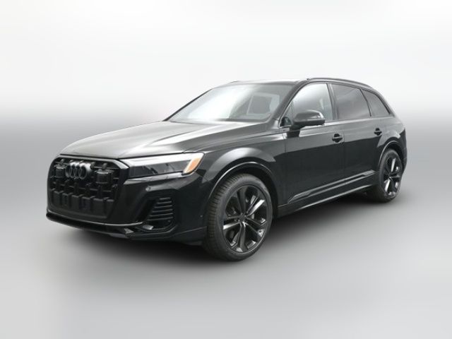 2026 Audi Q7 Prestige