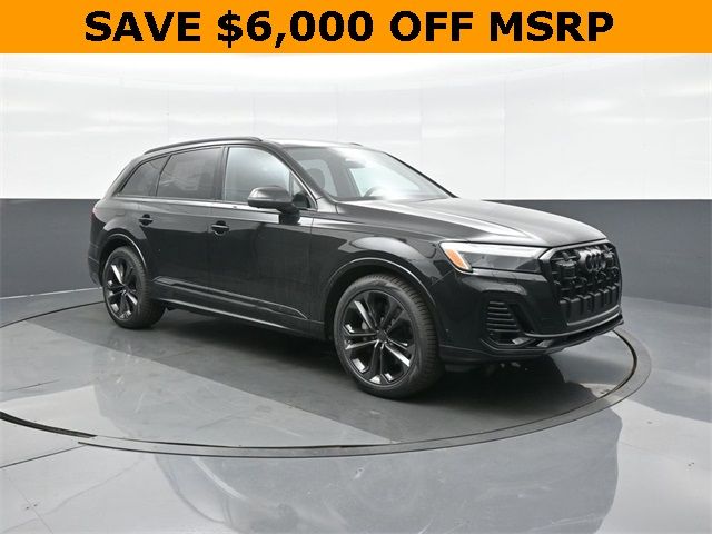 2026 Audi Q7 Prestige