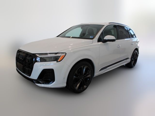 2026 Audi Q7 Prestige