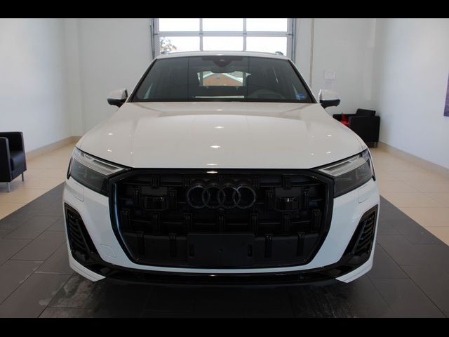 2026 Audi Q7 Prestige