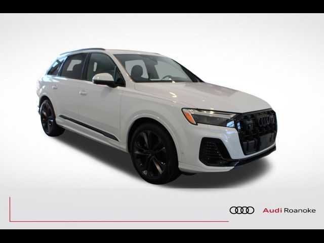 2026 Audi Q7 Prestige