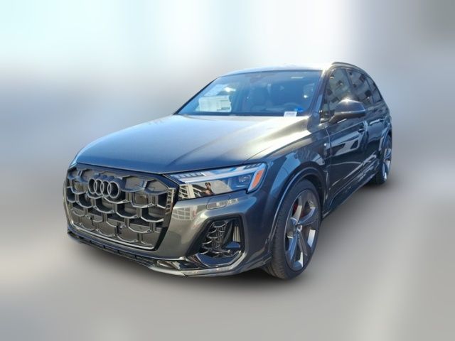 2026 Audi Q7 Prestige