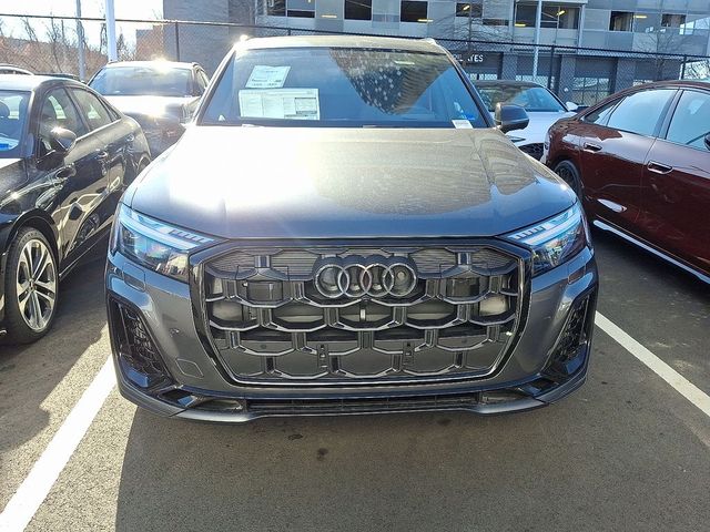 2026 Audi Q7 Prestige