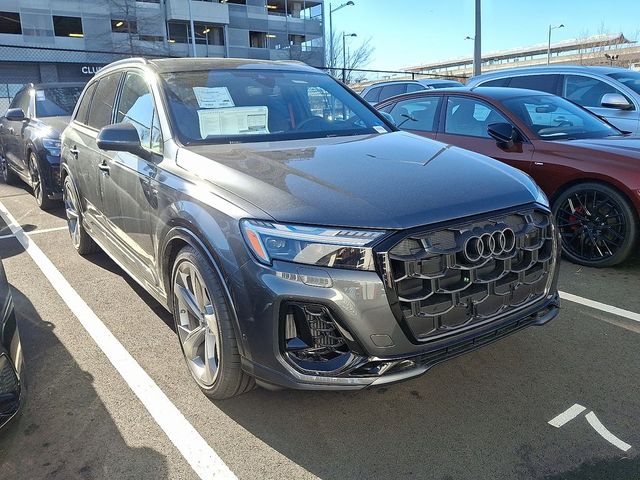 2026 Audi Q7 Prestige