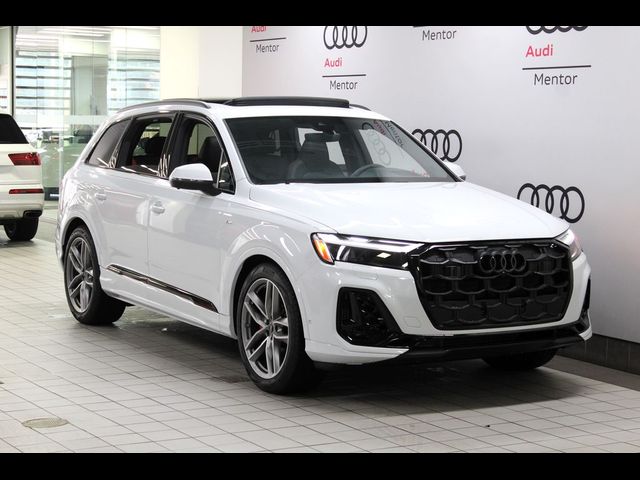 2026 Audi Q7 Prestige