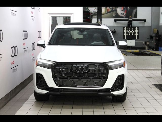 2026 Audi Q7 Prestige