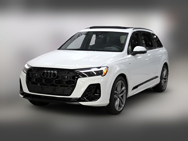 2026 Audi Q7 Prestige