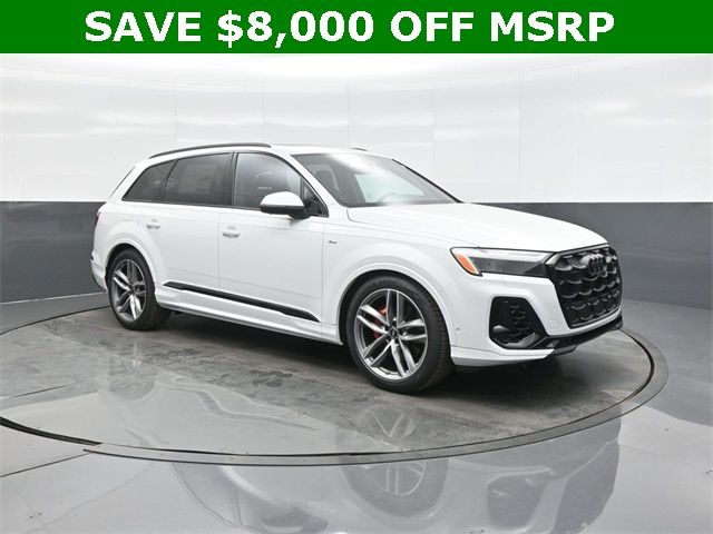 2026 Audi Q7 Prestige