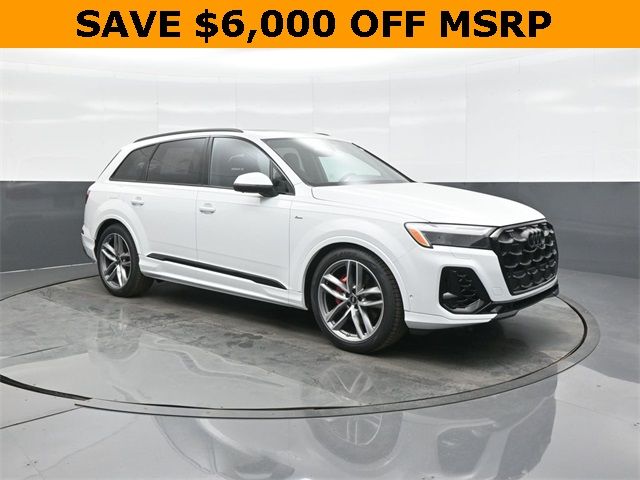 2026 Audi Q7 Prestige