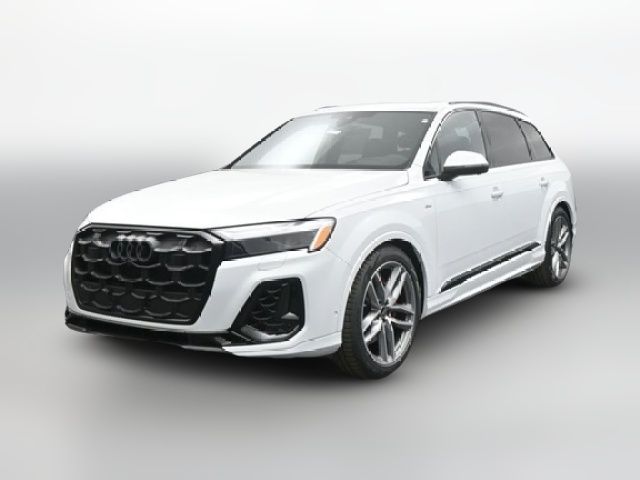 2026 Audi Q7 Prestige