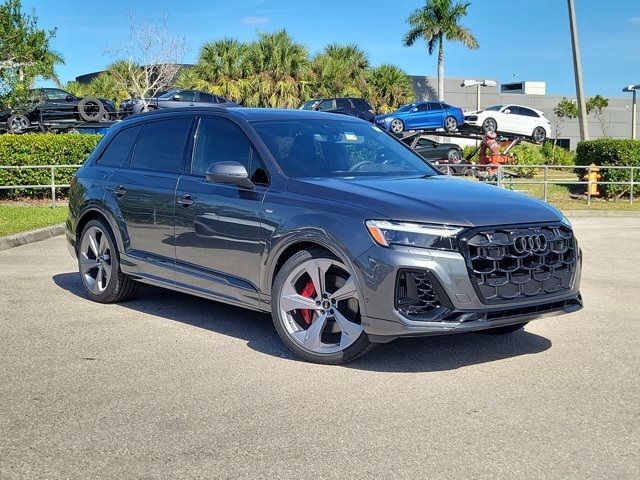 2026 Audi Q7 Prestige