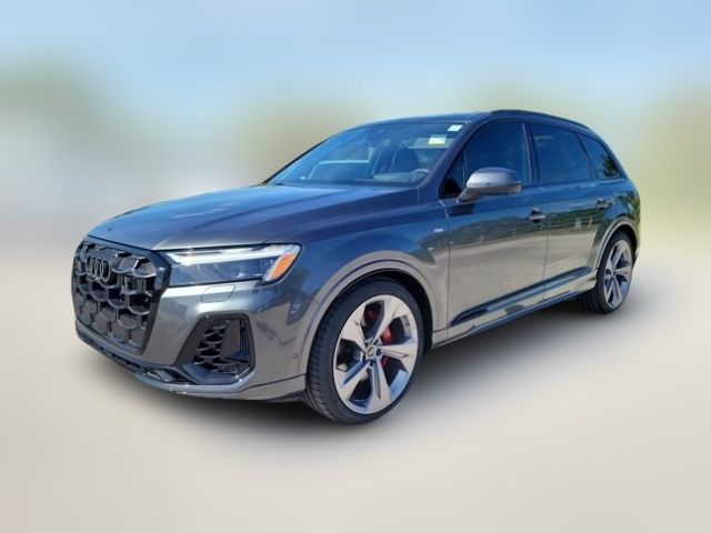 2026 Audi Q7 Prestige
