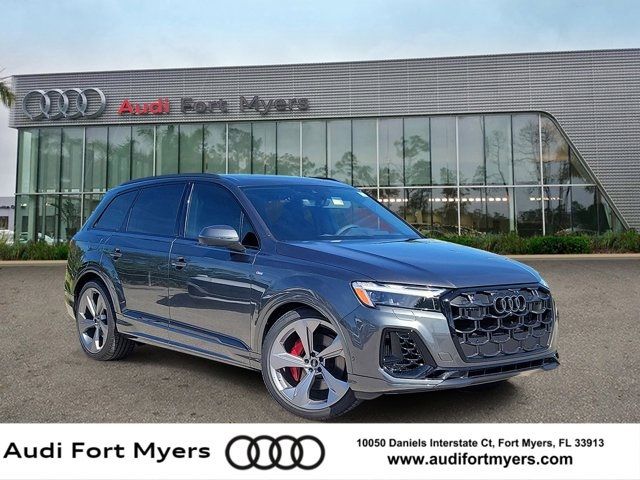 2026 Audi Q7 Prestige