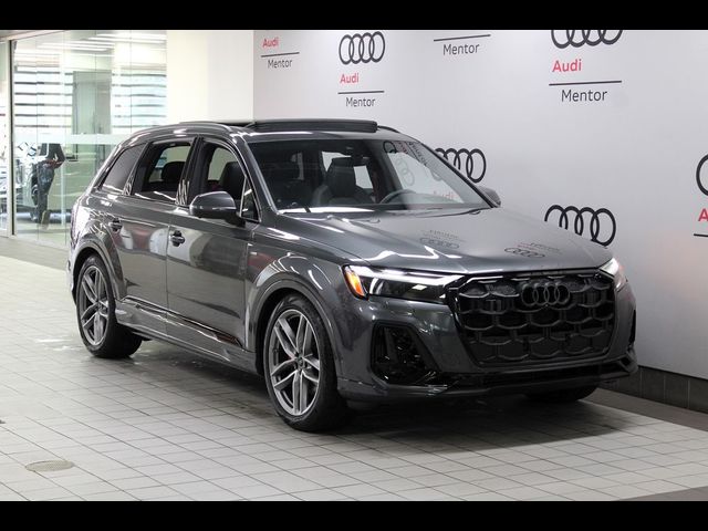 2026 Audi Q7 Prestige
