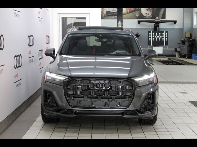 2026 Audi Q7 Prestige