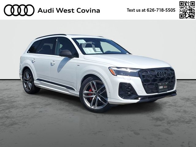 2026 Audi Q7 S line Prestige