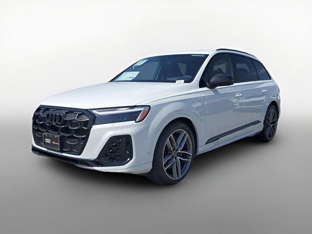 2026 Audi Q7 S line Prestige